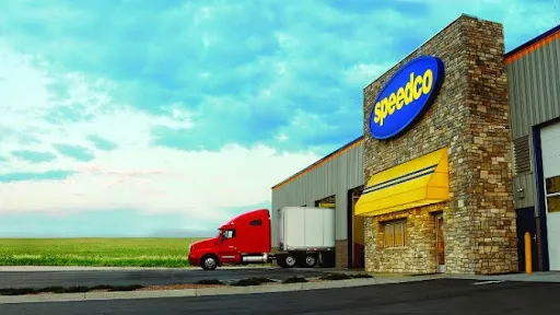 Speedco Truck Lube and Tires 0