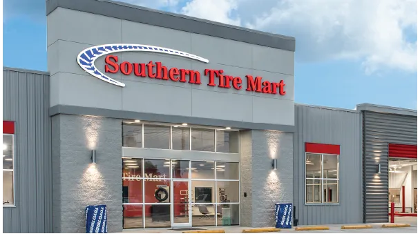Southern Tire Mart 9