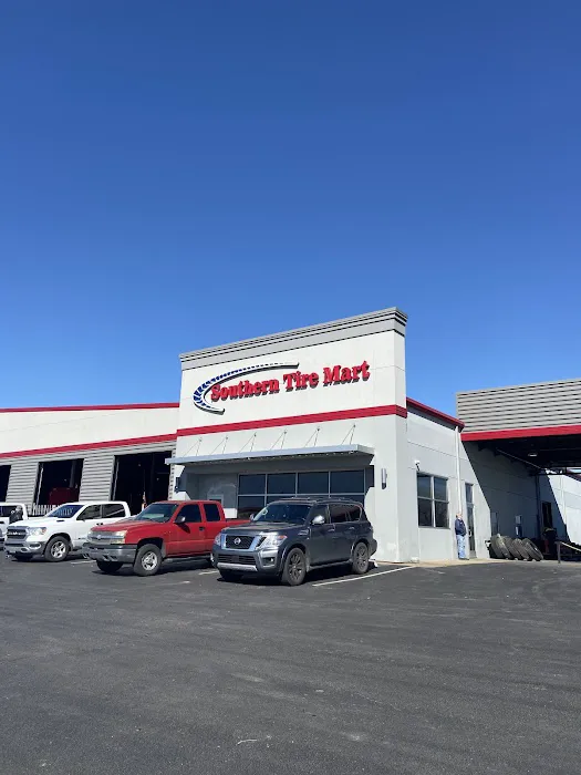 Southern Tire Mart 1