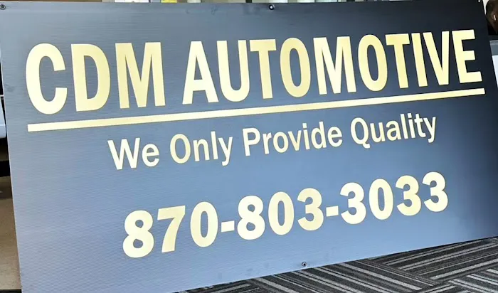 CDM AUTOMOTIVE 0