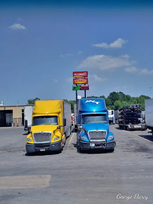 Southern Tire Mart at Pilot 6
