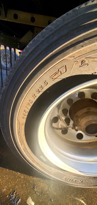 Southern Tire Mart at Pilot 1