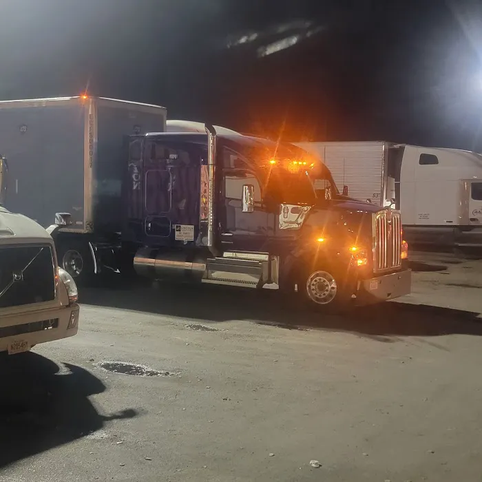 Southern Tire Mart at Pilot 7
