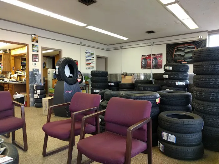 P & R Tire Inc 0