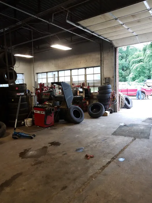 P & R Tire Inc 5