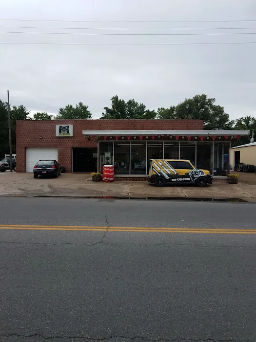 P & R Tire Inc 6