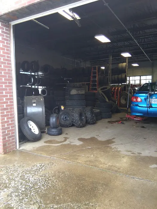 P & R Tire Inc 4