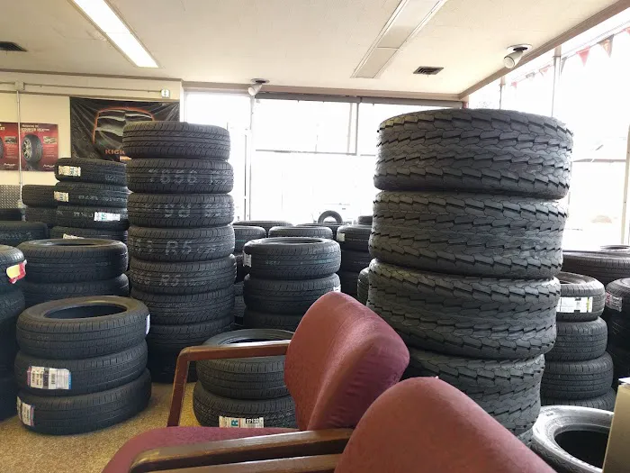 P & R Tire Inc 2