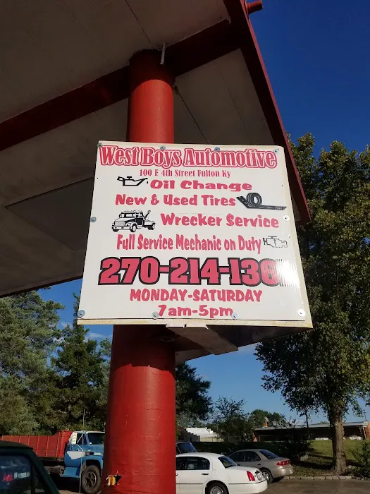 West Boys Automotive 2