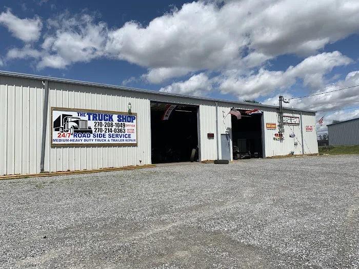 The Truck Shop 0