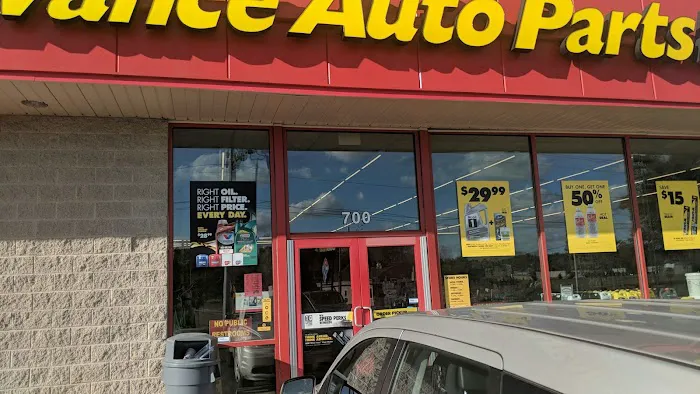 Advance Auto Parts 6
