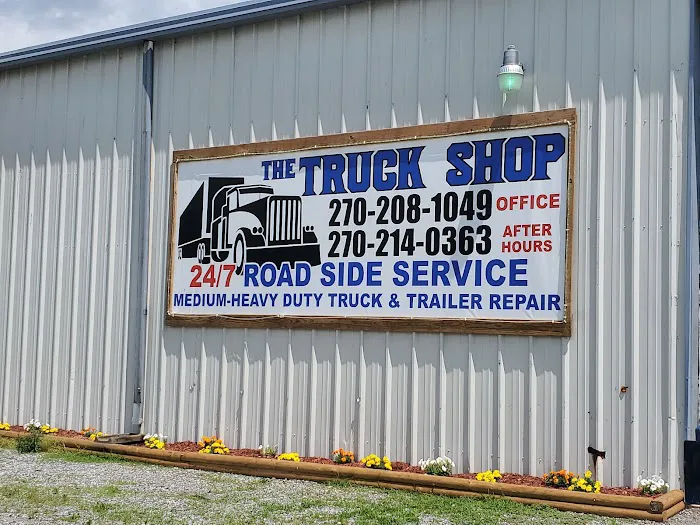 The Truck Shop 0