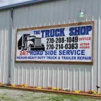 The Truck Shop