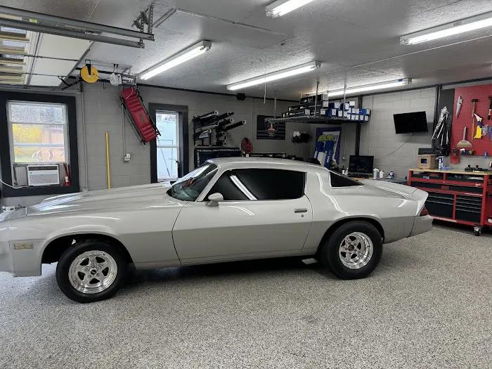 The Tint Shop 1