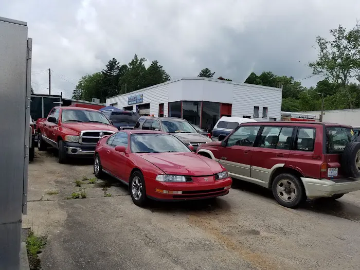 Pisgah Shell Services 7