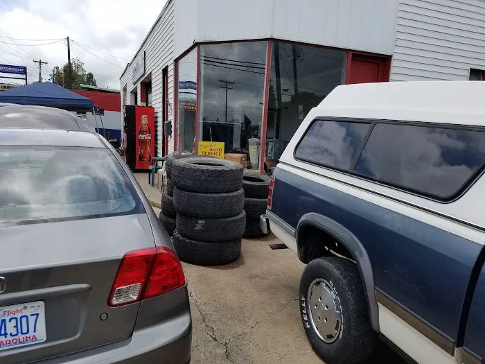 Pisgah Shell Services 0