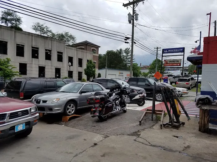 Pisgah Shell Services 2