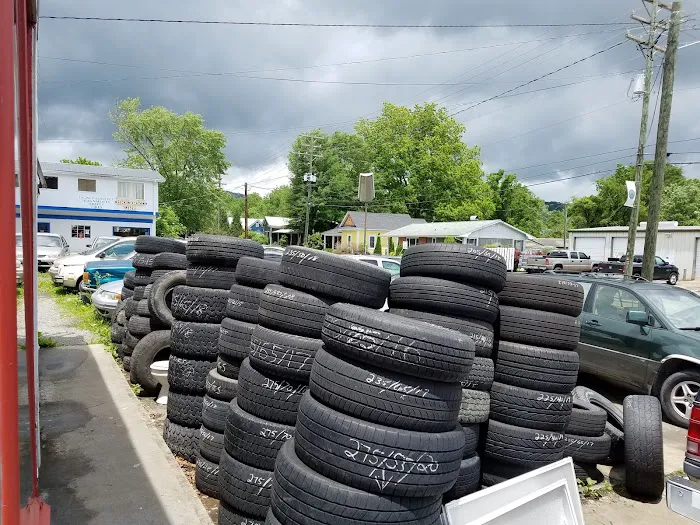 Pisgah Shell Services 8