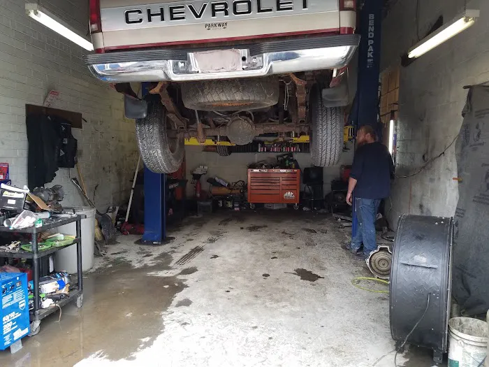 Pisgah Shell Services 9