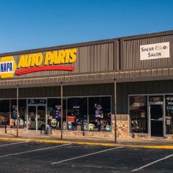 Brevard Auto Parts ico