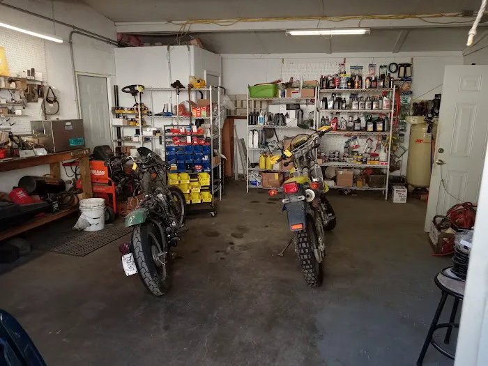 WNC Motorcycle & Small Engine Repair L.L.C. 3