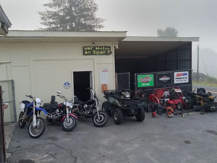 WNC Motorcycle & Small Engine Repair L.L.C. 5