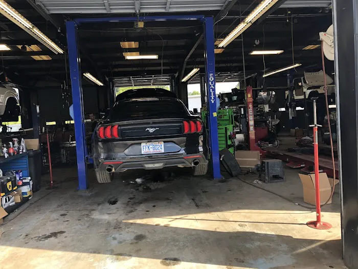 Total Auto Repair & Service 7