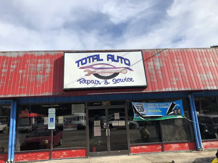 Total Auto Repair & Service 8