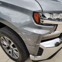 Island Ford Paint & Body Shop