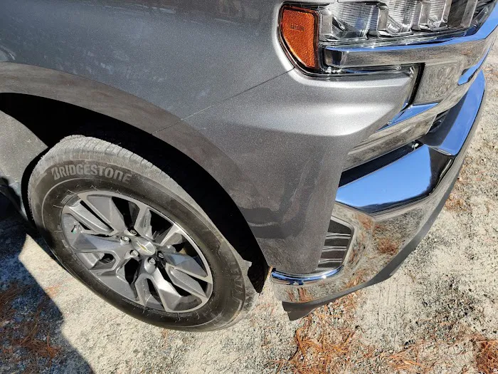 Island Ford Paint & Body Shop 1