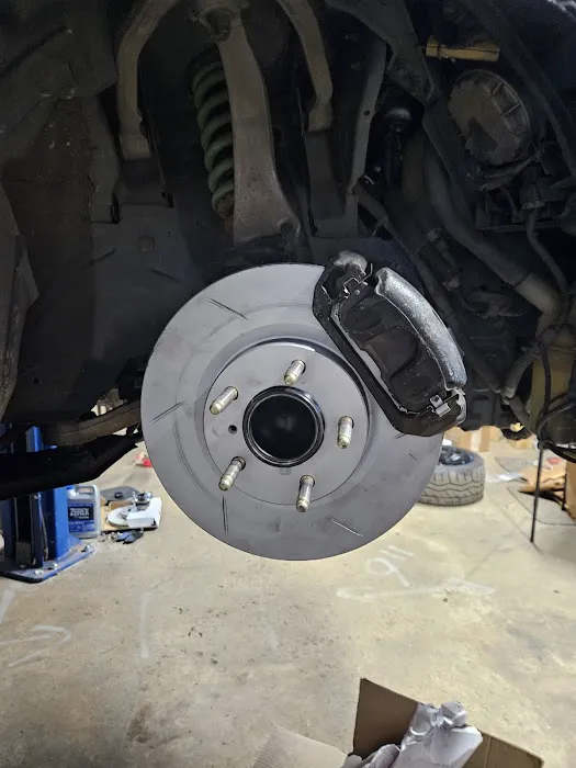 Wades Fix It Shop 4