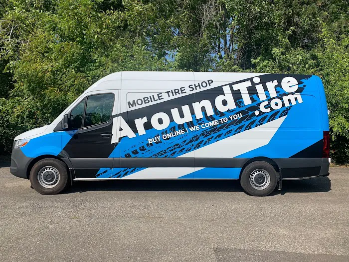Around Tire — Mobile Tire Sales & Installation 2