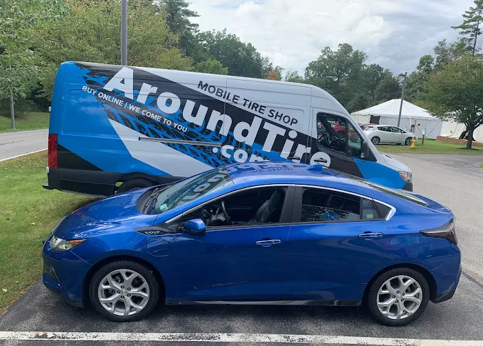 Around Tire — Mobile Tire Sales & Installation 5