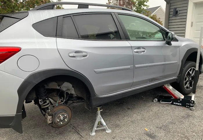 Around Tire — Mobile Tire Sales & Installation 4
