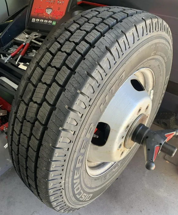 Around Tire — Mobile Tire Sales & Installation 8