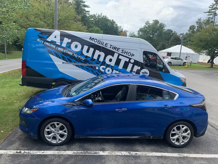 Around Tire — Mobile Tire Sales & Installation 1