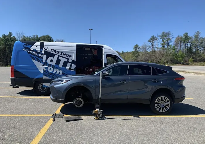 Around Tire — Mobile Tire Sales & Installation 3
