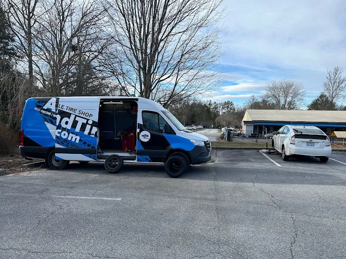 Around Tire — Mobile Tire Sales & Installation 5
