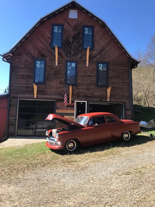 Blue Ridge Guild Restorations 4