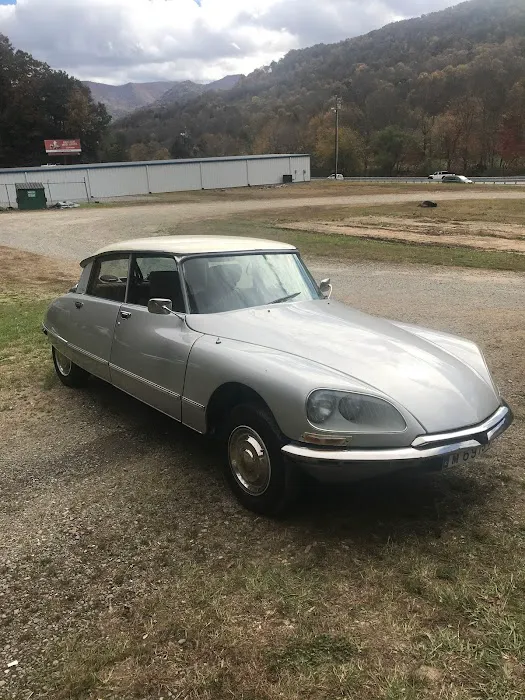 Blue Ridge Guild Restorations 1