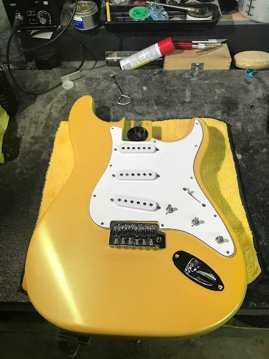 Blue Ridge Guild Restorations 6