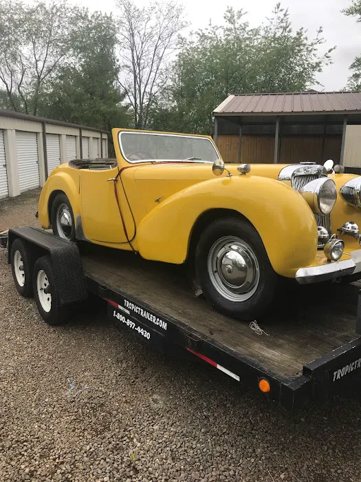 Blue Ridge Guild Restorations 8