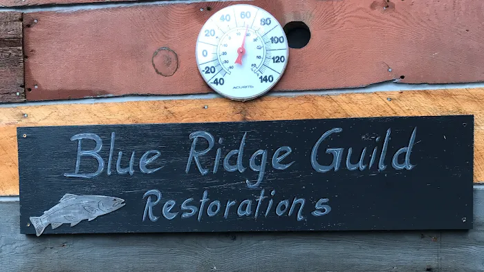 Blue Ridge Guild Restorations 7