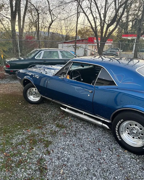 Blue Ridge Guild Restorations 9