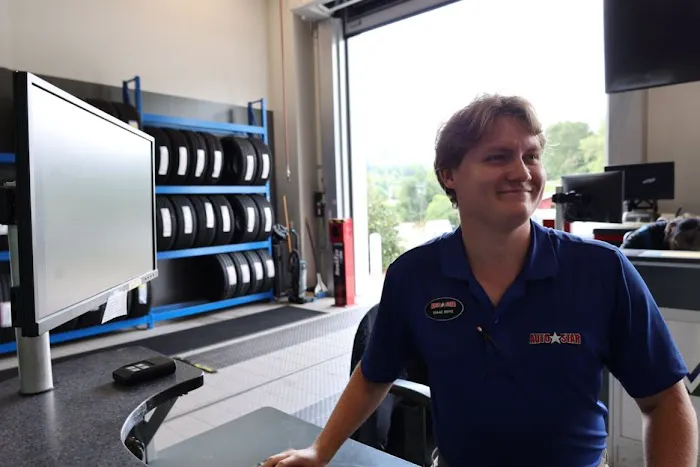 Autostar Chrysler Dodge Jeep Ram Fiat of Waynesville Service 6