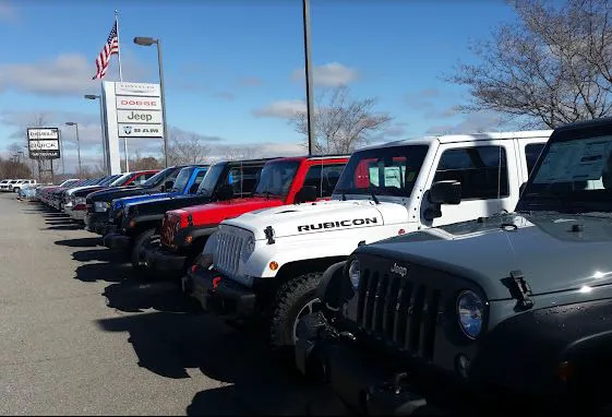 Autostar Chrysler Dodge Jeep Ram Fiat of Waynesville Service 2