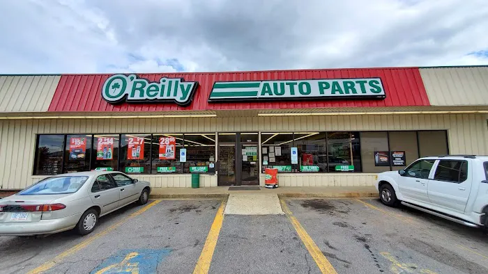 O'Reilly Auto Parts 6