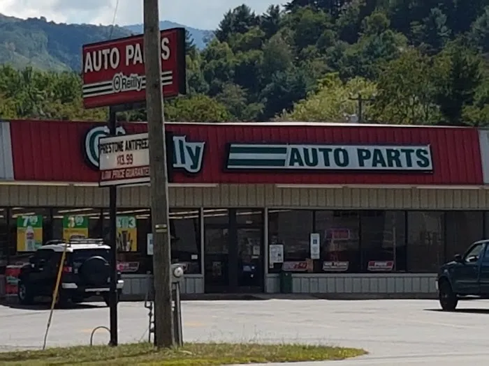 O'Reilly Auto Parts 9