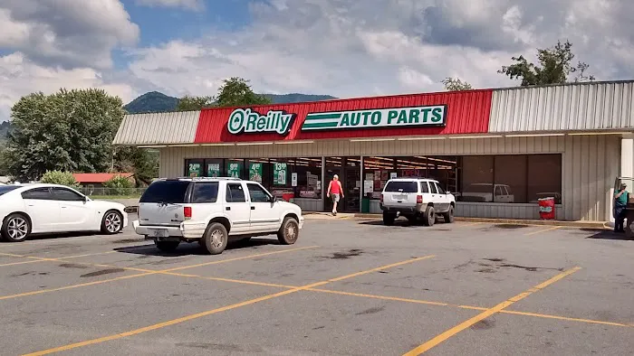 O'Reilly Auto Parts 8