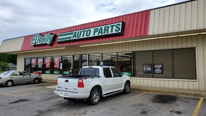 O'Reilly Auto Parts 5